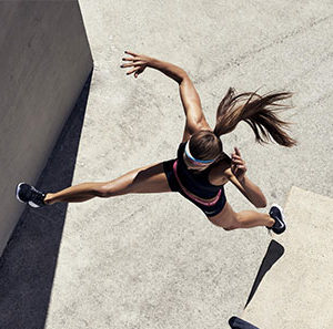 FITNESS OUTDOOR EVENT