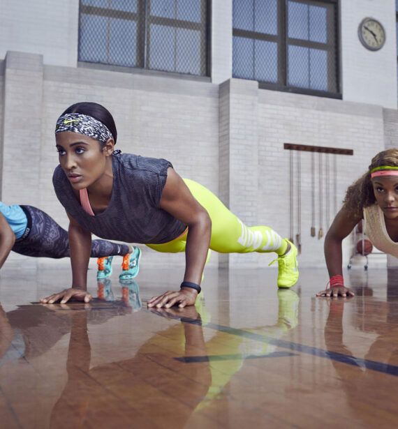 Floor Exercise Event