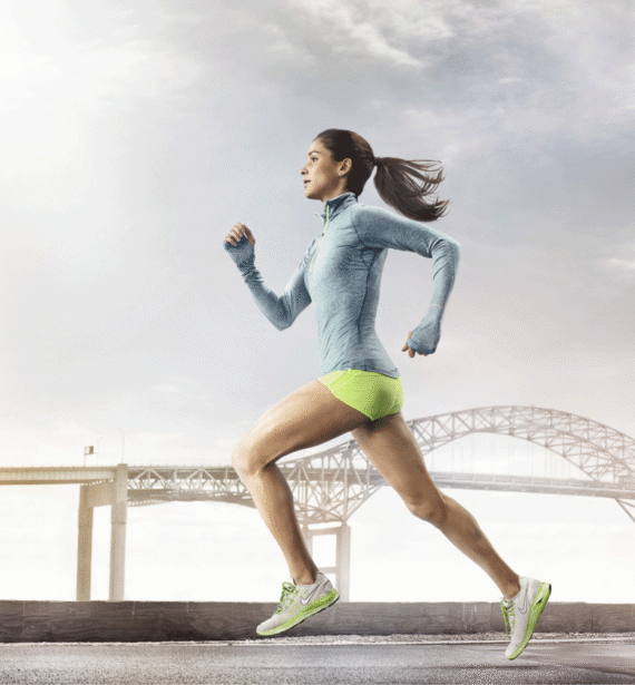 Winter Running Events